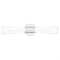 Quoizel Amara Integrated LED Polished Chrome Bath Bar PCAMA8522C - alternate 1